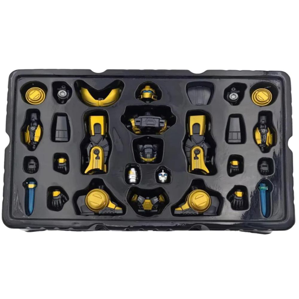 Фигурка Transformers One, Cogged Mode, Bumblebee B-127, 16 см