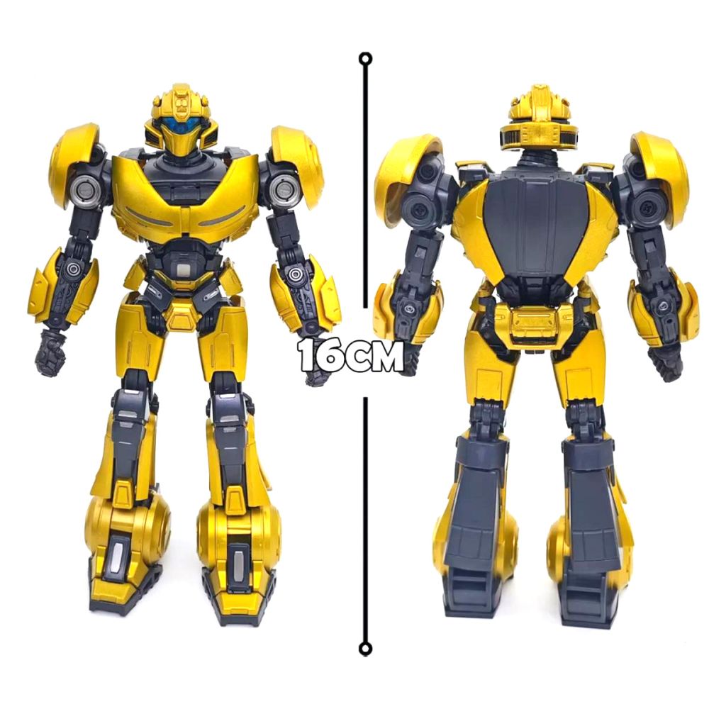 Фигурка Transformers One, Cogged Mode, Bumblebee B-127, 16 см