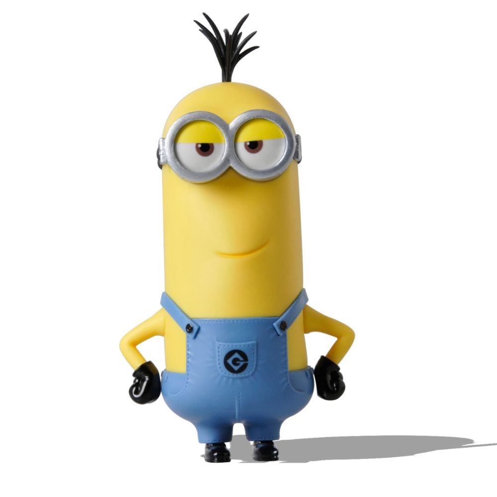 Фигурка Minions, Despicable Me 4, Kevin, 13 см