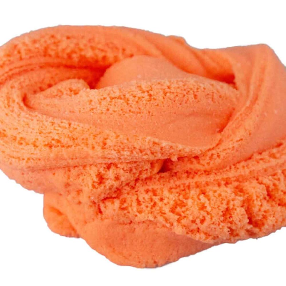 Слайм Compound Kings, Cotton Cloudz, Orange Mango Tango