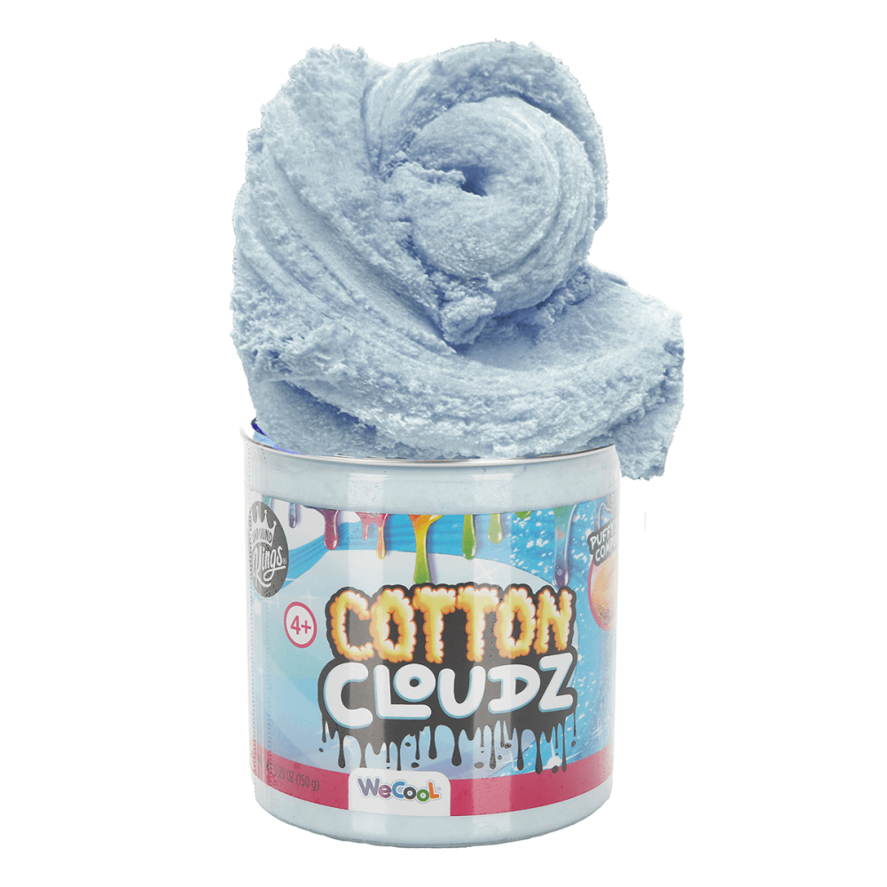Слайм Compound Kings, Cotton Cloudz, Blue Razz Berry