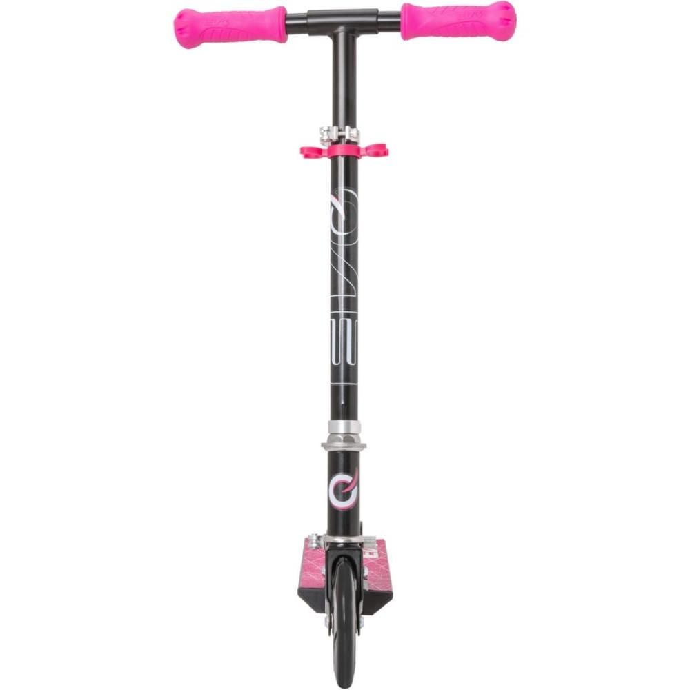 Тротинетка с 2 колела, сгъваема, Evo, Inline Scooter, Розова