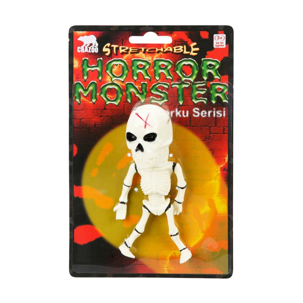 Гъвкава фигурка, Crazoo, Horror Monster