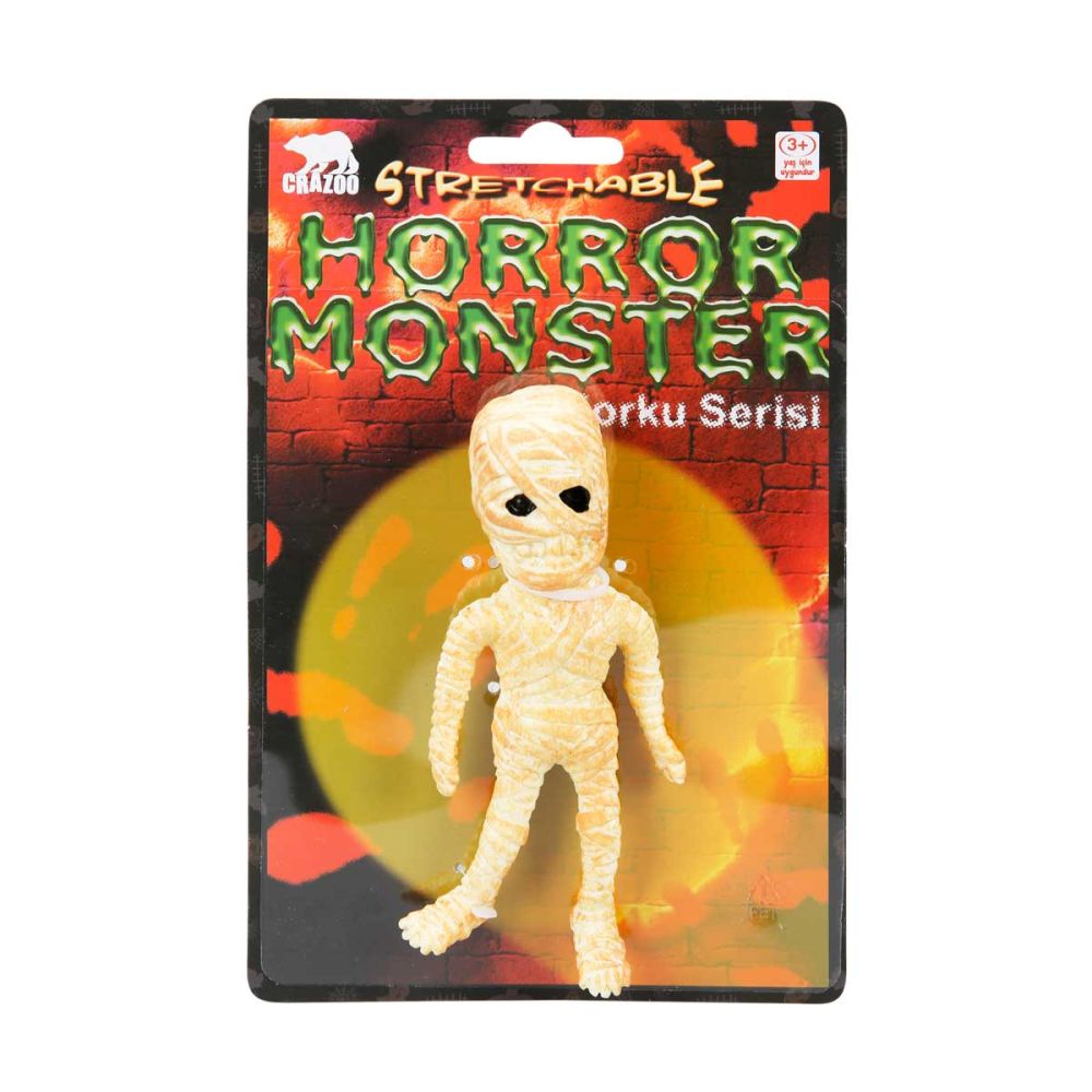 Гъвкава фигурка, Crazoo, Horror Monster