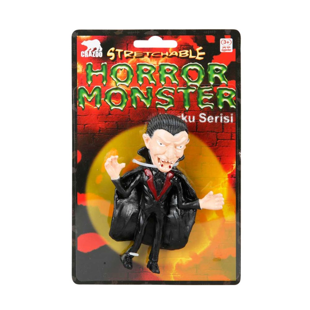 Гъвкава фигурка, Crazoo, Horror Monster