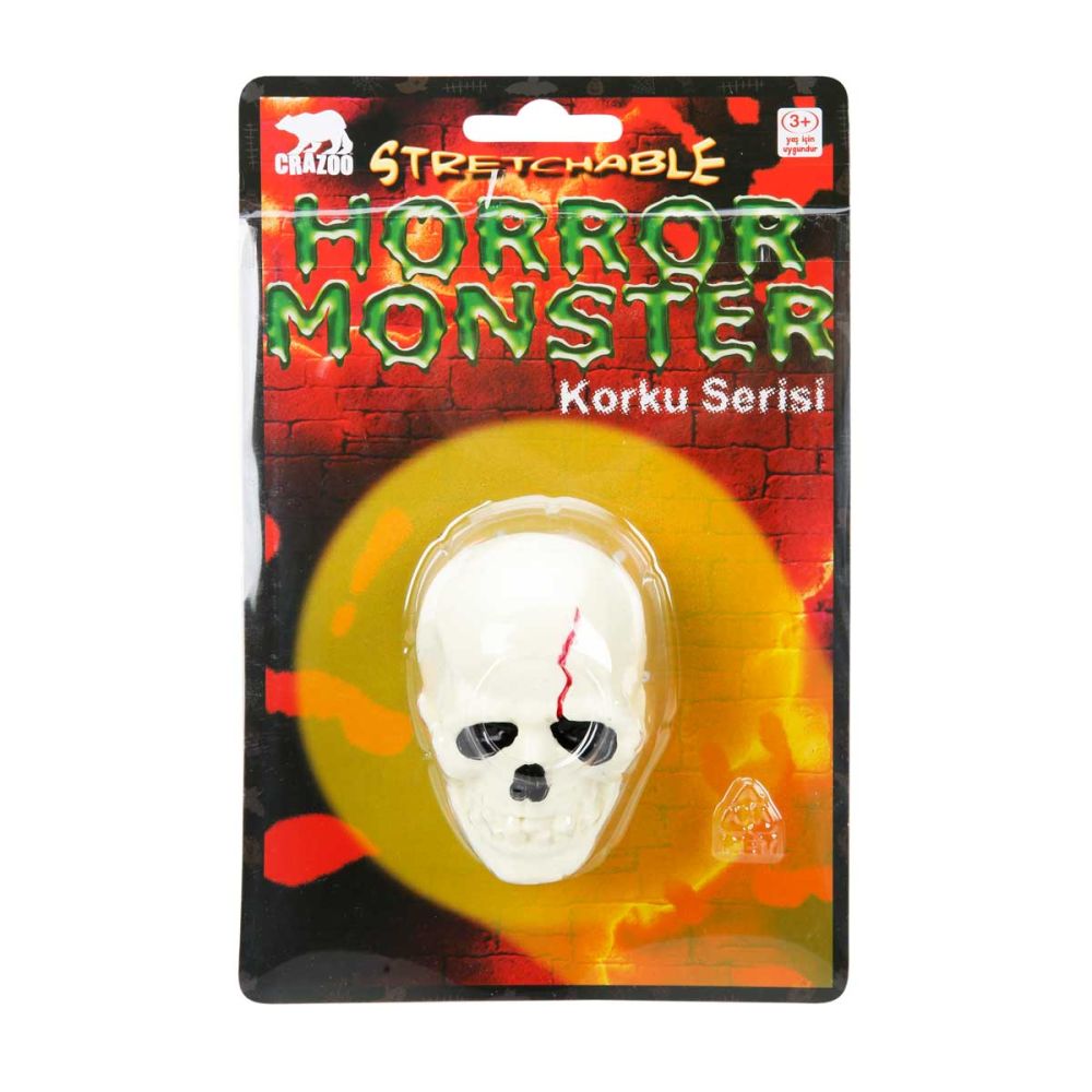 Гъвкава фигурка, Crazoo, Horror Monster