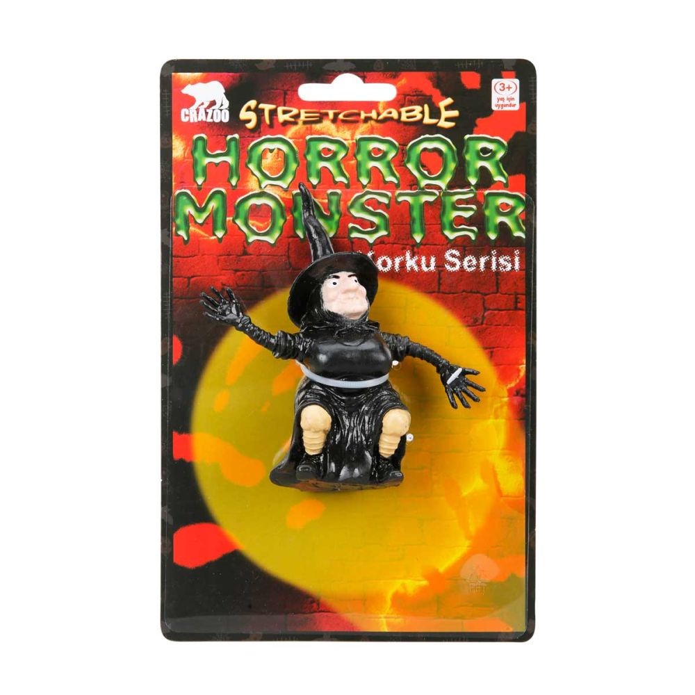 Гъвкава фигурка, Crazoo, Horror Monster