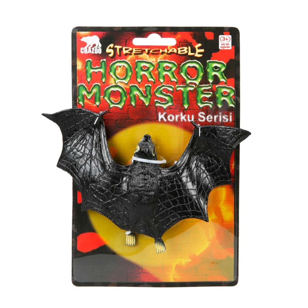 Гъвкава фигурка, Crazoo, Horror Monster