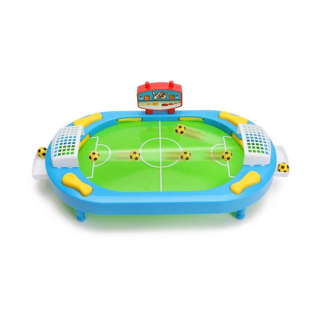 Комплект мини настолна игра, Tabletop Shoot, Football, 42 x 21 x 13 см