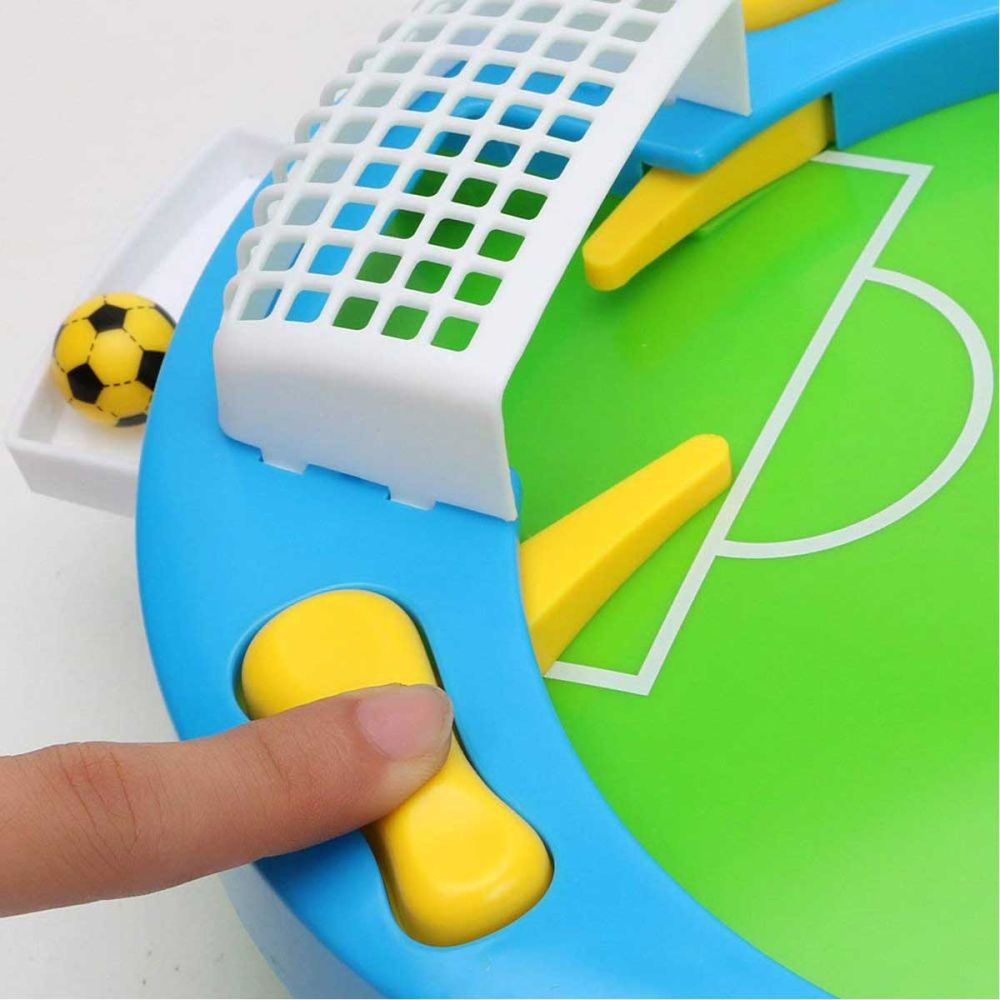 Комплект мини настолна игра, Tabletop Shoot, Football, 42 x 21 x 13 см