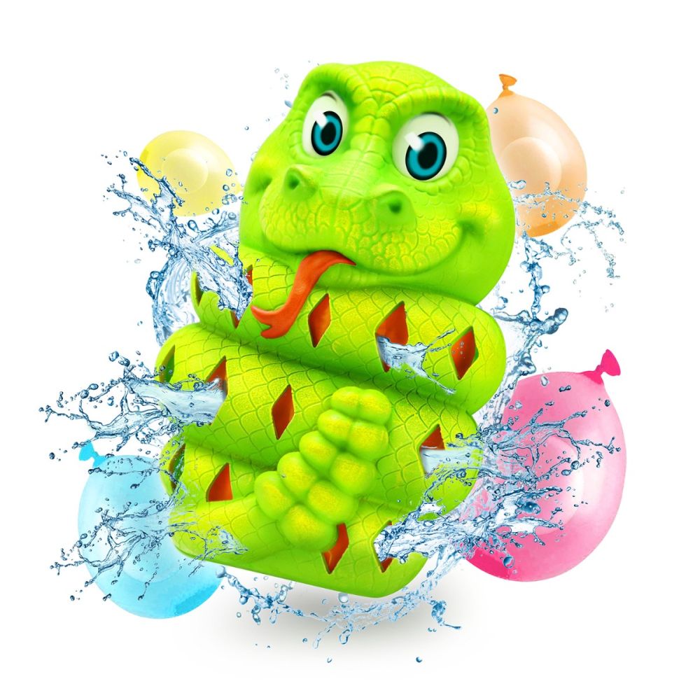 Водна играчка със 100 балона, Lanard Toys, Splash Snake