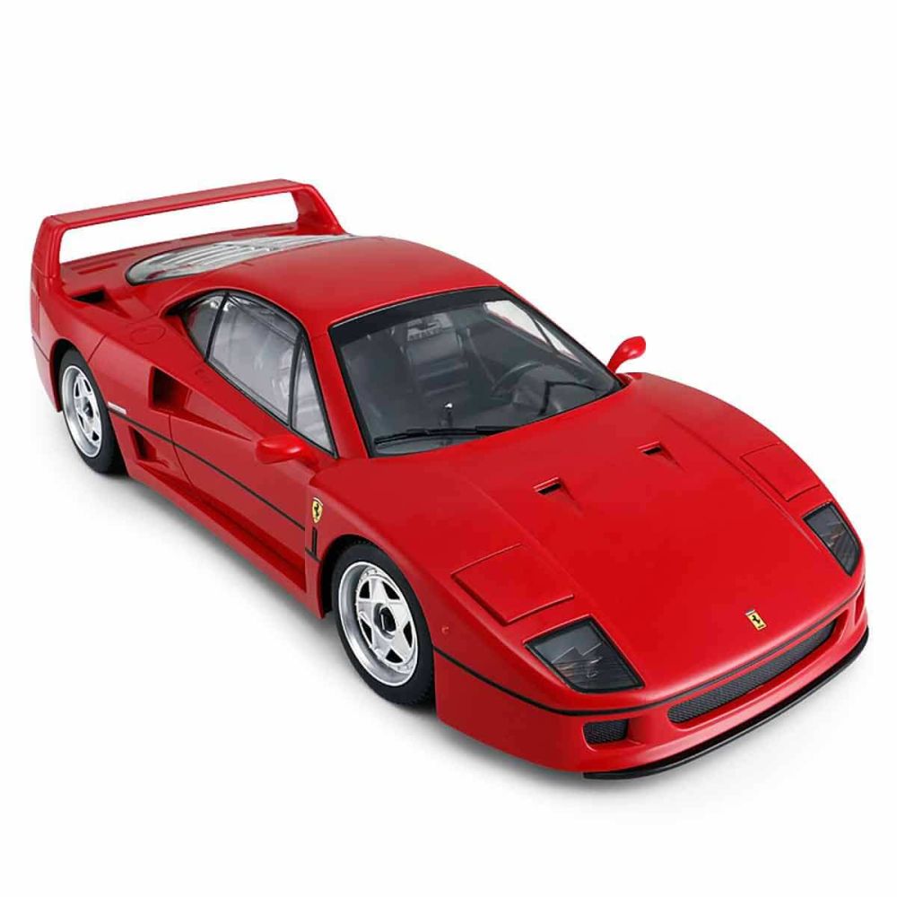 Количка с дистанционно, Rastar, Ferrari F40, 1:14