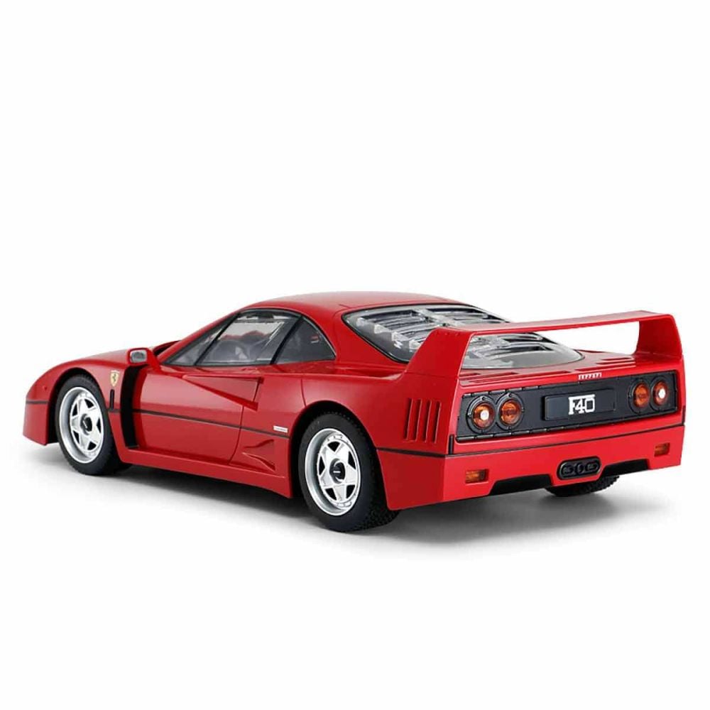 Количка с дистанционно, Rastar, Ferrari F40, 1:14