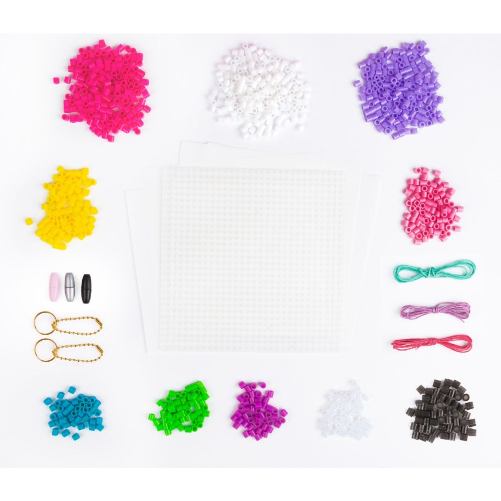 Комплект за изработка на аксесоари, Barbie Extra Fuse Bead