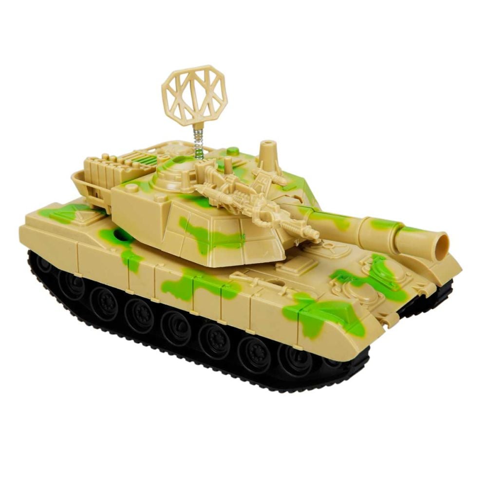 Военен танк, Armor Chariot, High Powered, 16 см