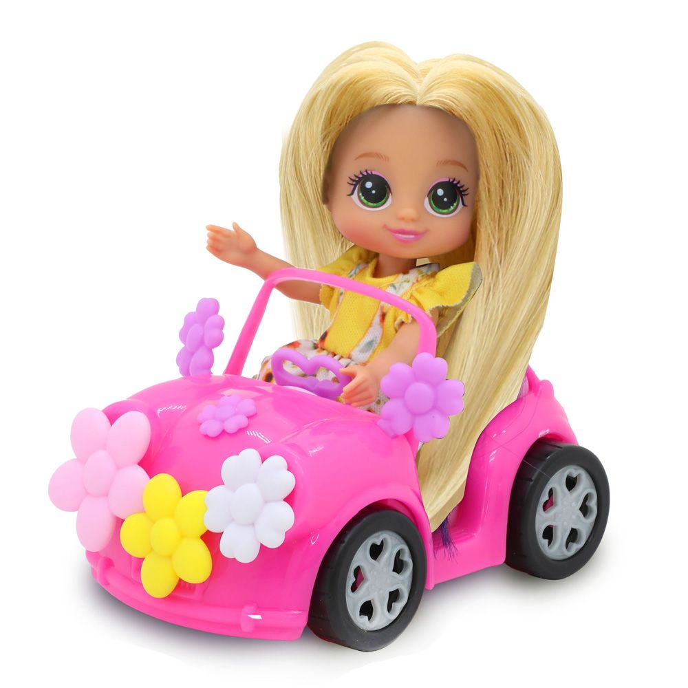 Кукла с кола, Dreameez, Mini Car