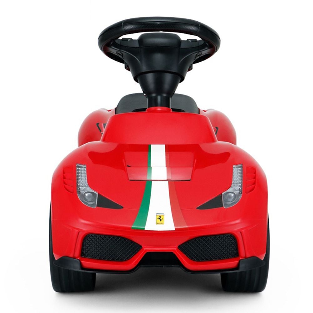 Количка без педали, Rastar, Ferrari 488, Червена