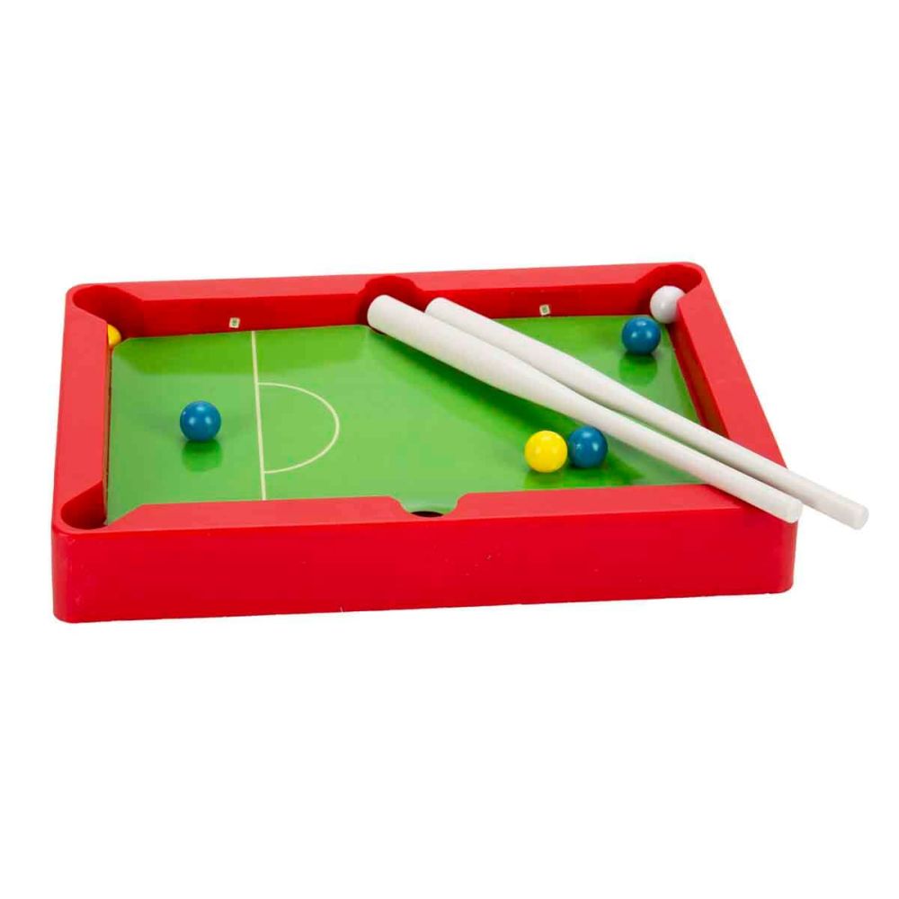 Настолна игра с LED светлини, Games Hub, Билярд