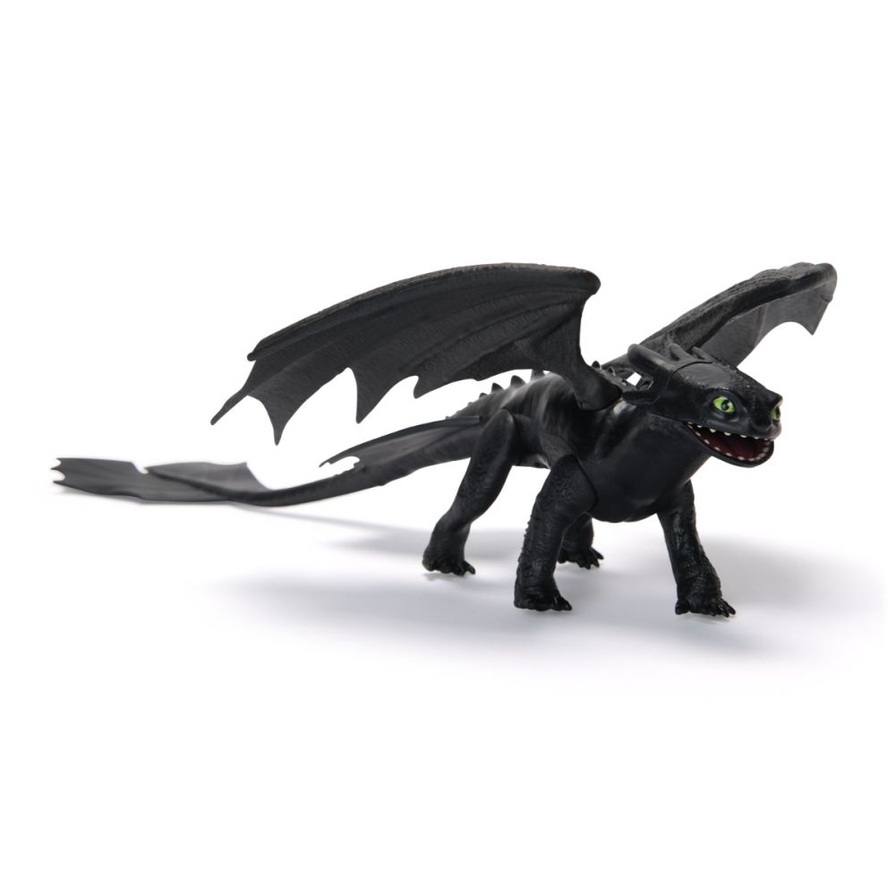 Мини фигурка на дракон, DreamWorks Dragons, Toothless, 20153913