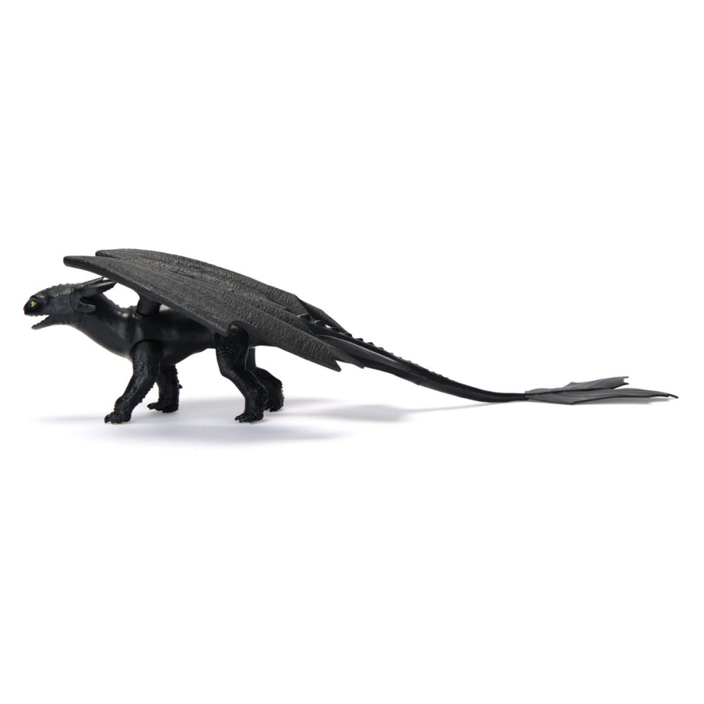 Мини фигурка на дракон, DreamWorks Dragons, Toothless, 20153913