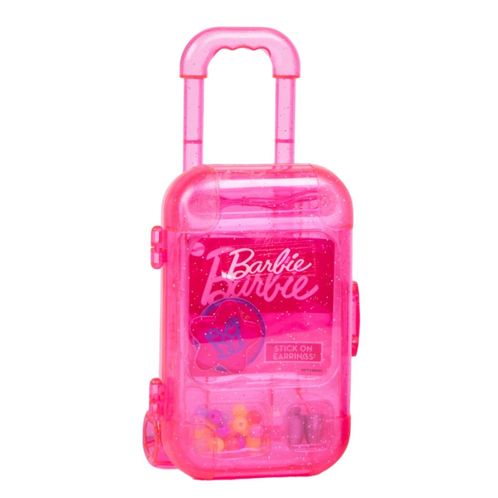 Мини куфар с аксесоари изненада, Barbie Extra