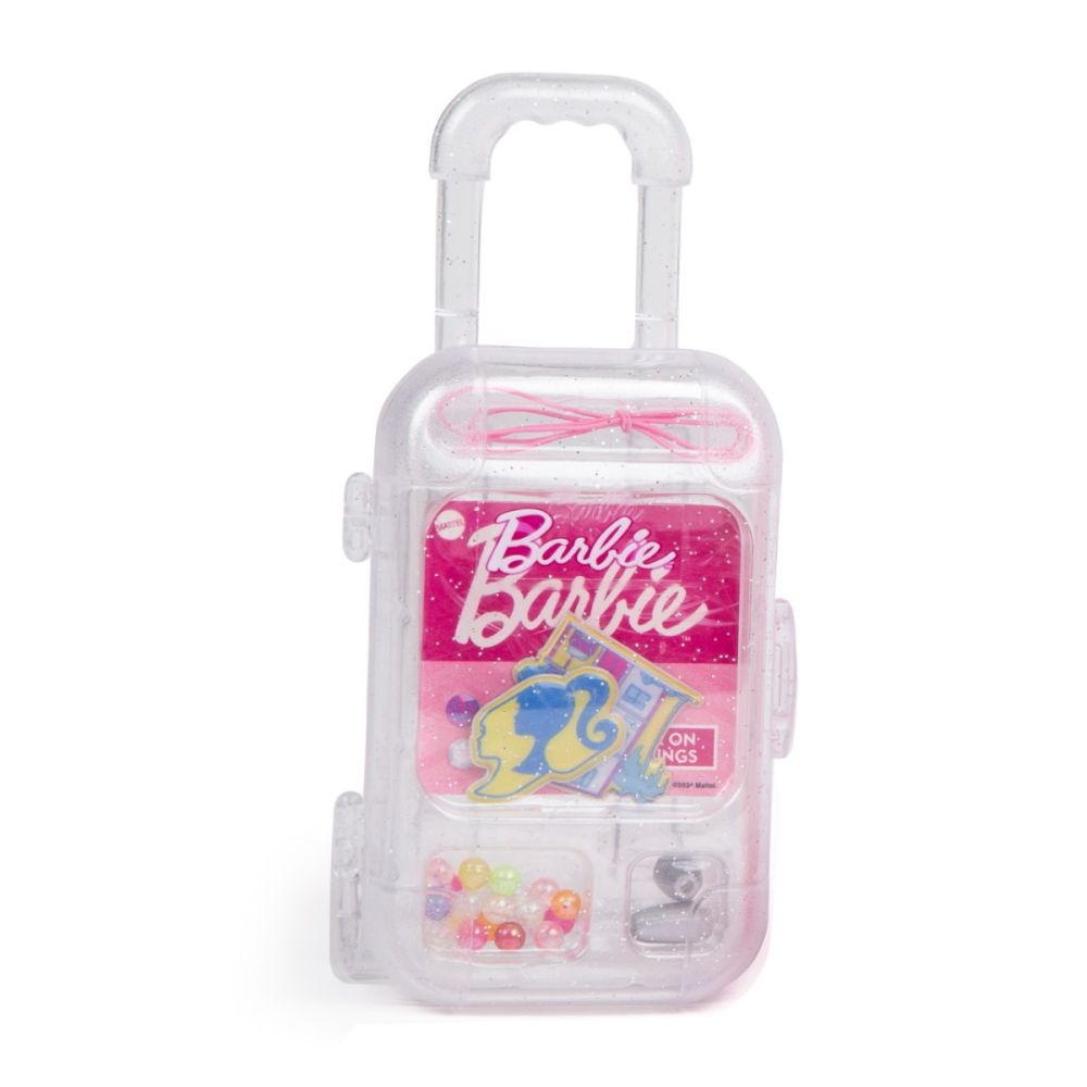 Мини куфар с аксесоари изненада, Barbie Extra