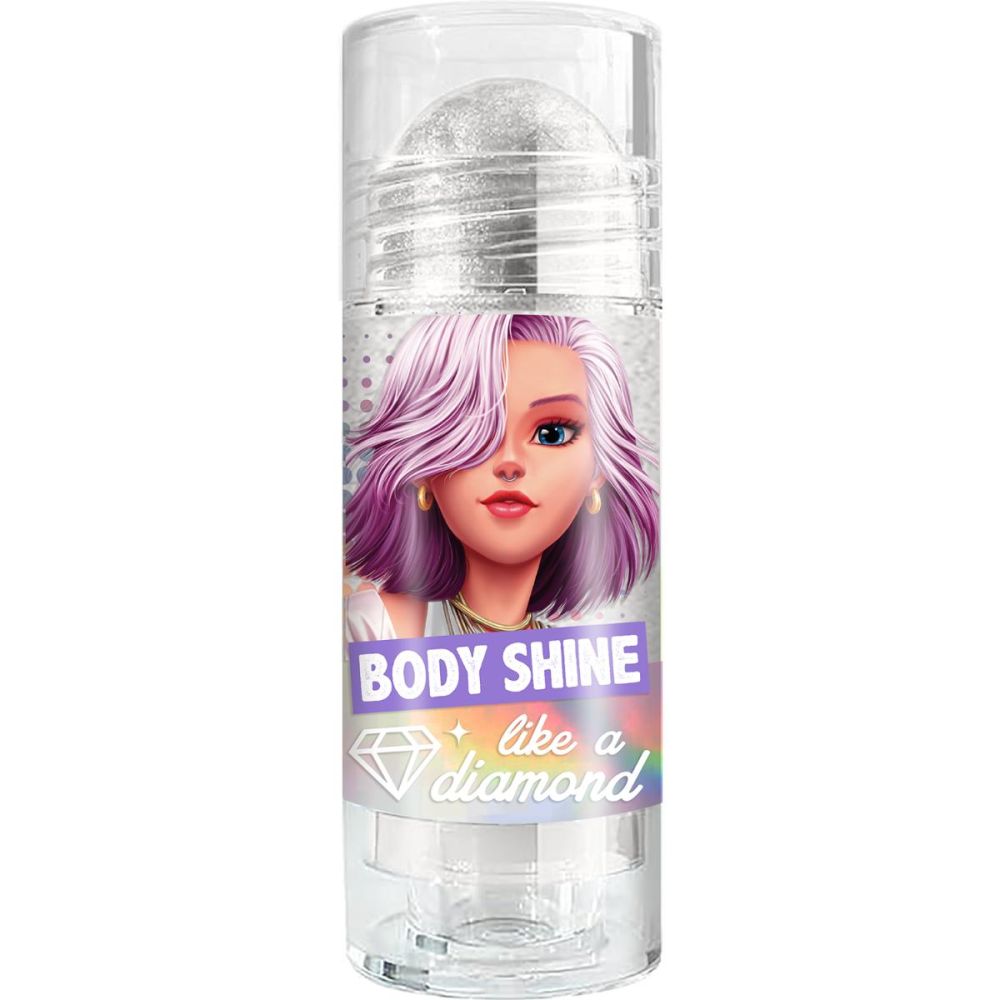 Хайлайтър стик, Wow Generation, Glitter Body Shimmer
