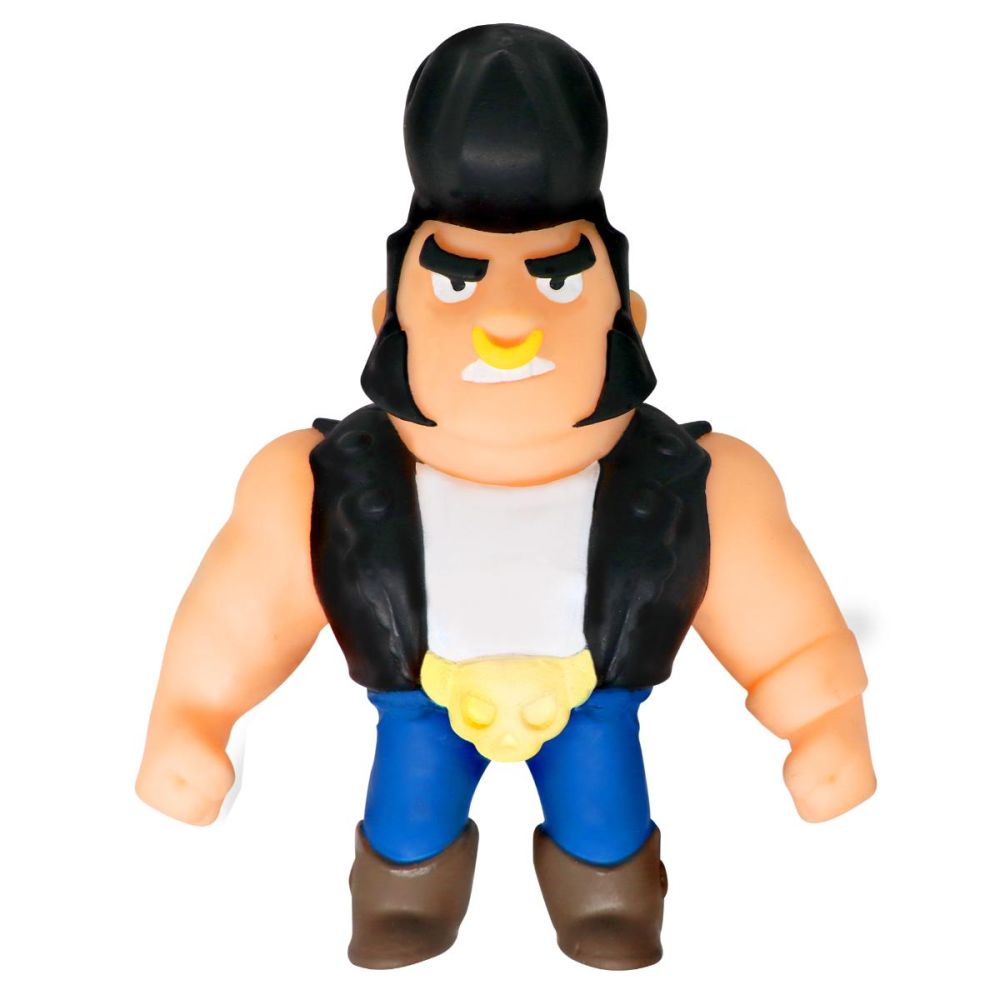 Гъвкава фигурка, Monster Flex, Brawl Stars, Bull