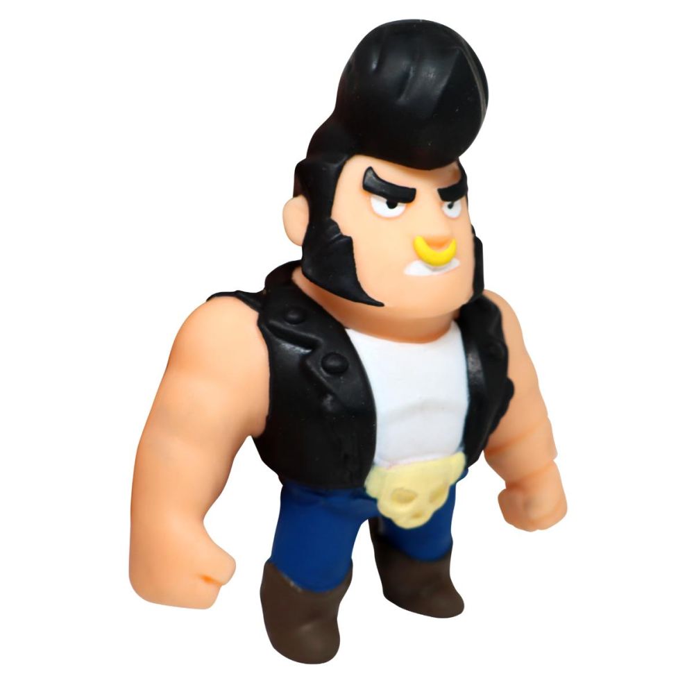 Гъвкава фигурка, Monster Flex, Brawl Stars, Bull
