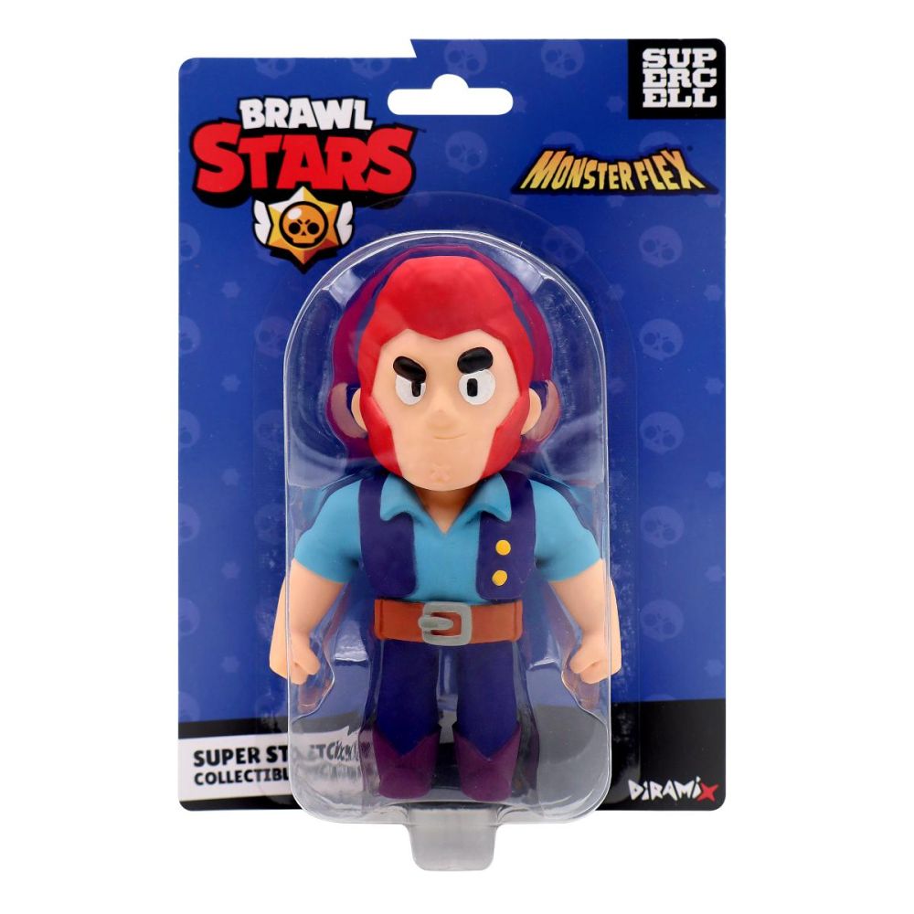 Гъвкава фигурка, Monster Flex, Brawl Stars, Colt