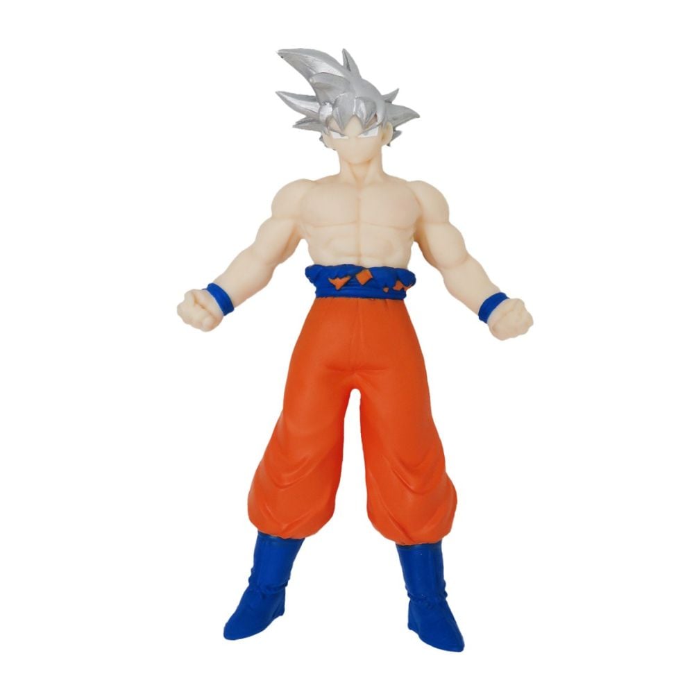 Фигурка Monster Flex Dragon Ball Z, Супер гъвкава, Ultra Instinct Goku