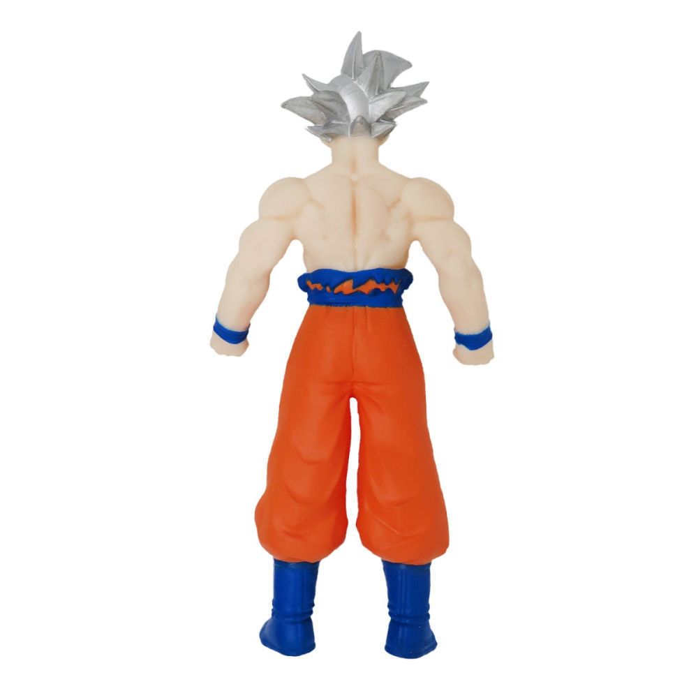 Фигурка Monster Flex Dragon Ball Z, Супер гъвкава, Ultra Instinct Goku