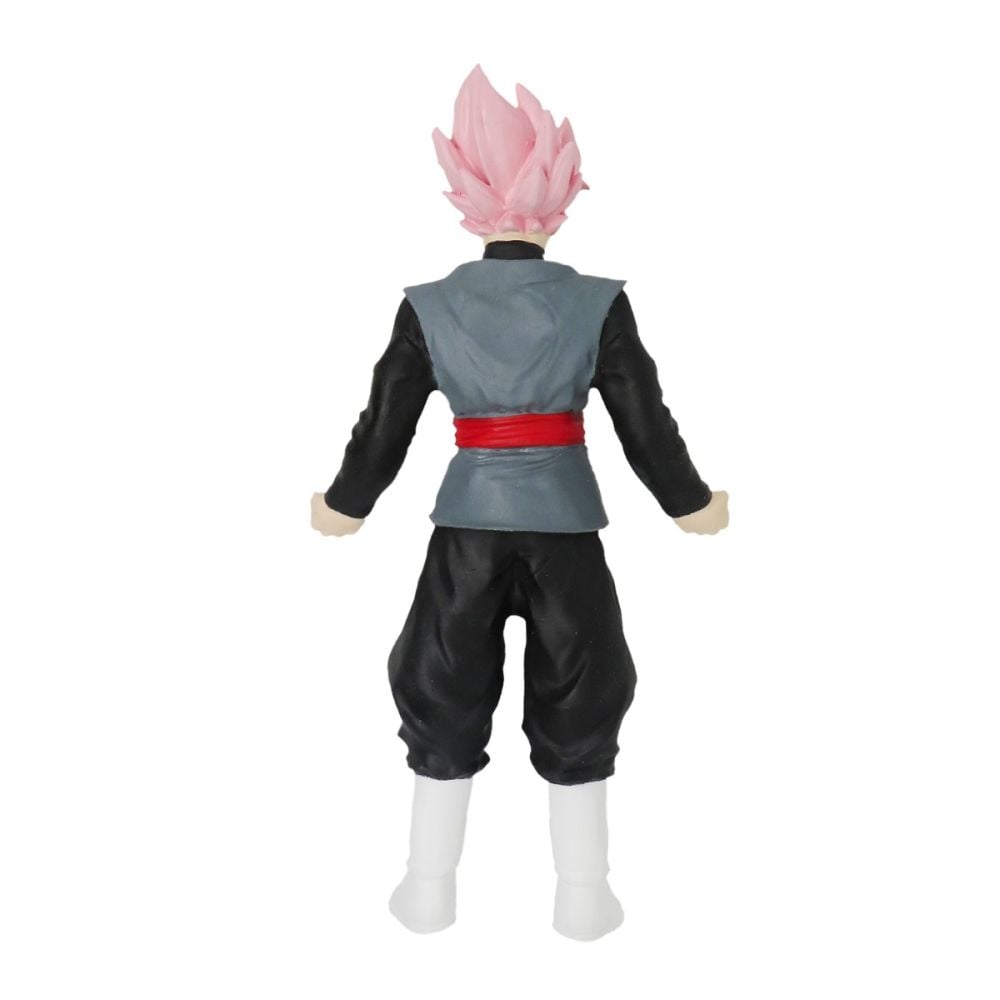 Фигурка Monster Flex Dragon Ball Z, Супер гъвкава, Super Sayan Rose Goku