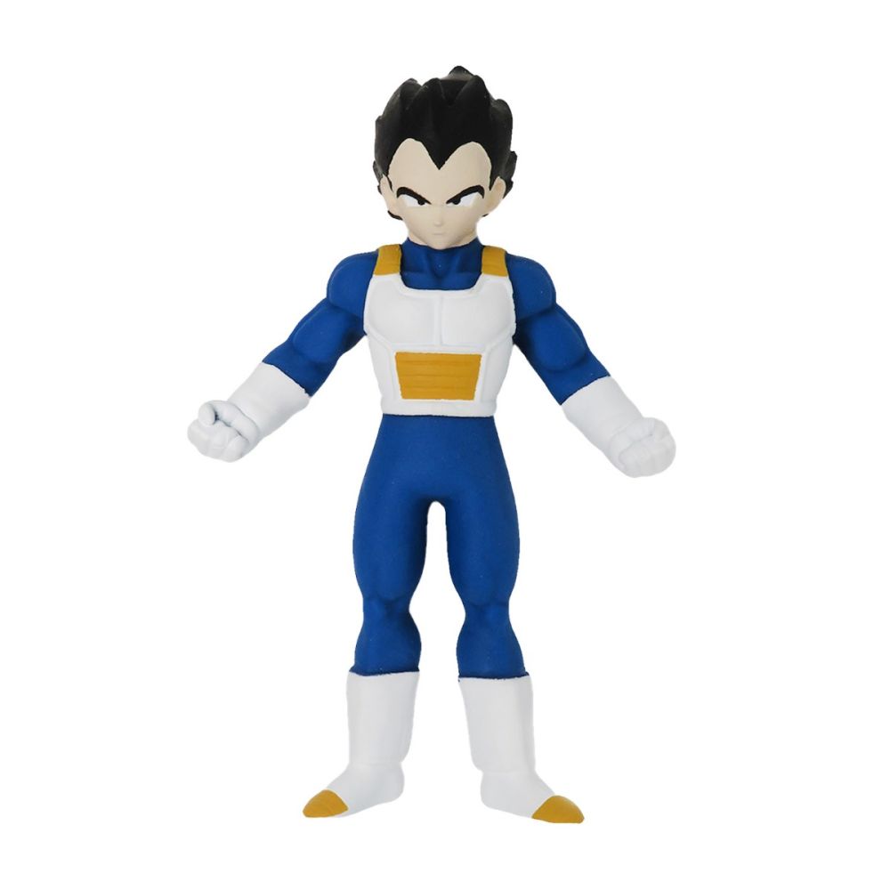 Фигурка Monster Flex Dragon Ball Z, Супер гъвкава, Vegeta