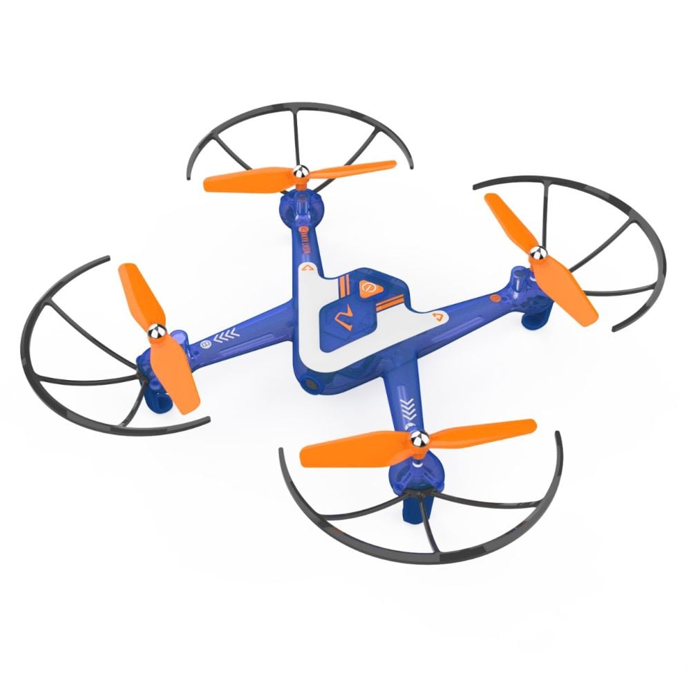 Дрон с дистанционно, Revolt, Night Hawk Stunt, X15 Pro