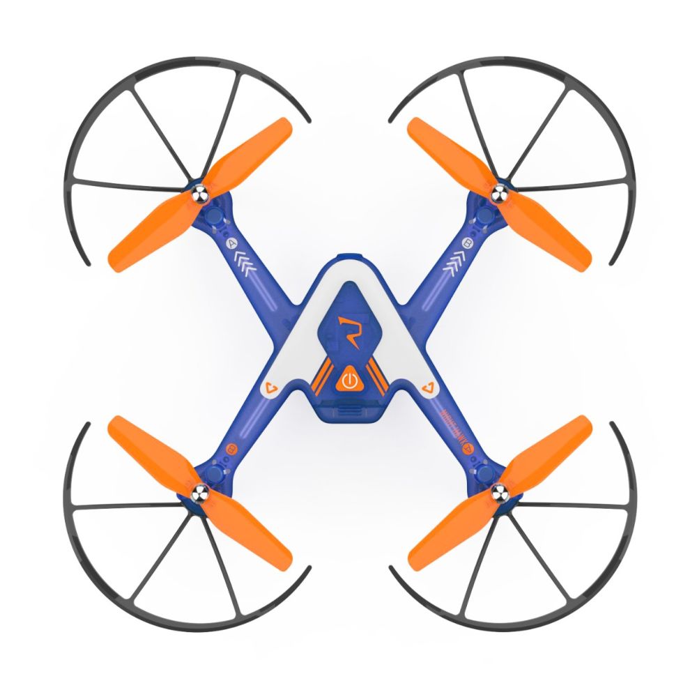 Дрон с дистанционно, Revolt, Night Hawk Stunt, X15 Pro