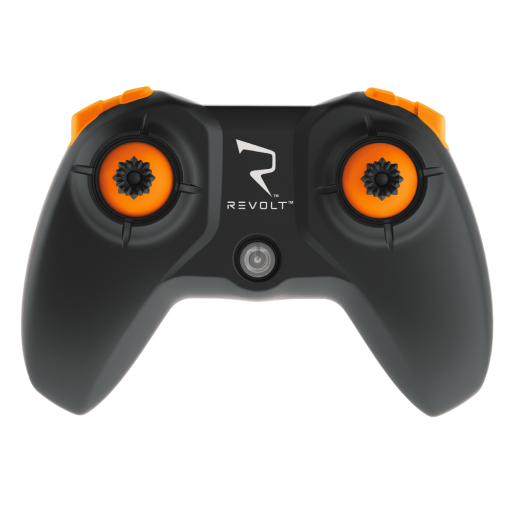 Дрон с дистанционно, Revolt, Night Hawk Stunt, X15 Pro