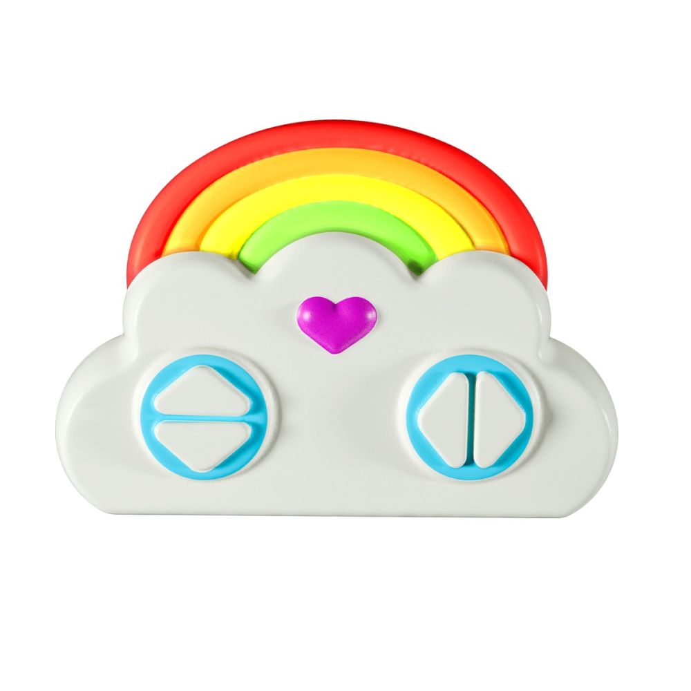 Кола с дистанционно, Revolt, Unicorn Bubble Car