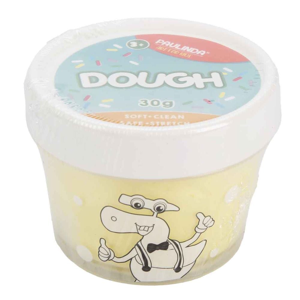 Слайм Paulinda, Butter Dough, 30 гр