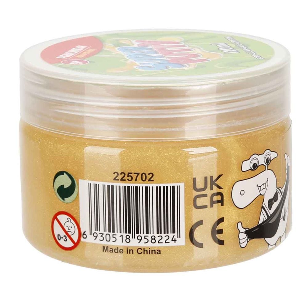 Слайм Paulinda, Super Putty, Matalic, 120 мл