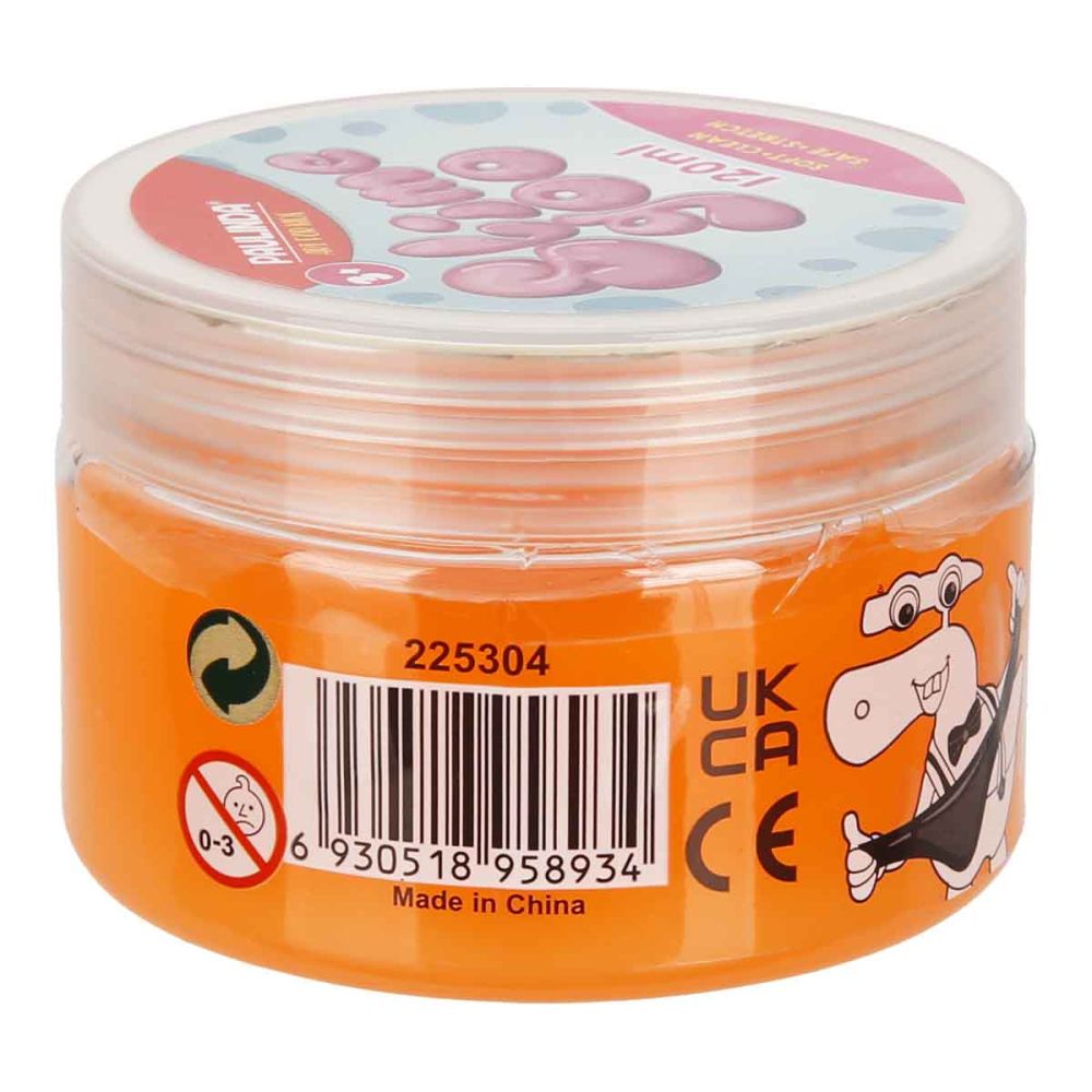 Слайм Paulinda, Goo, 120 мл