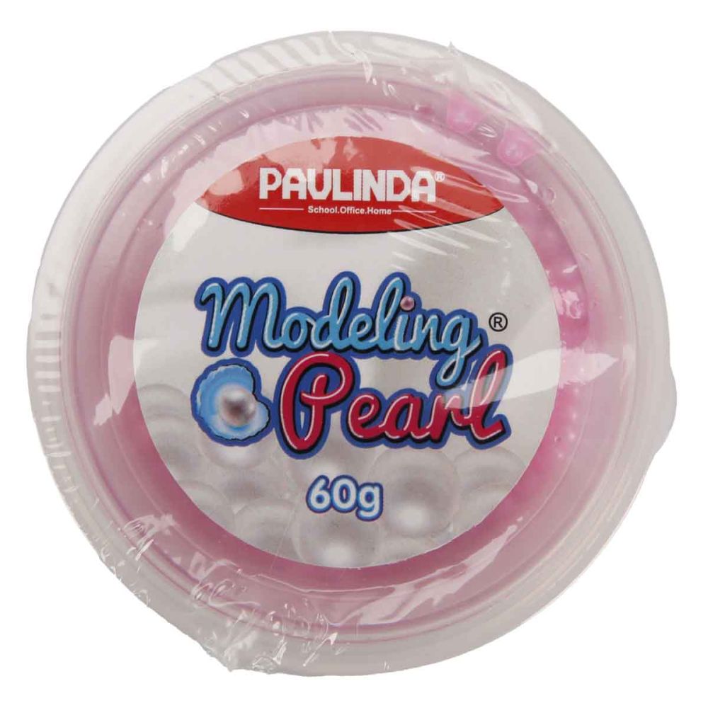 Слайм Paulinda, Modeling Pearl, 60 гр