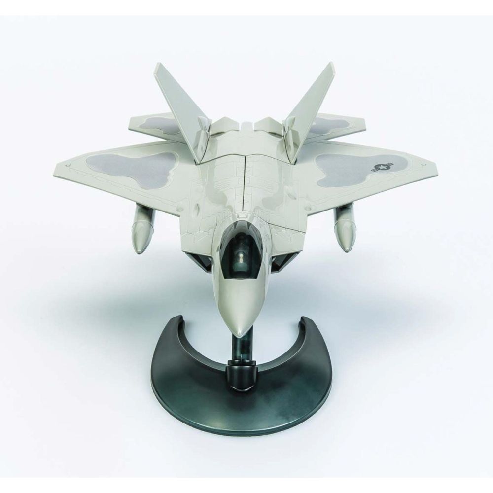 Строителен комплект, Airfix Quickbuild, F22 Raptor, 24 части