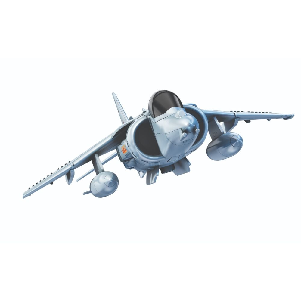 Строителен комплект, Airfix Quickbuild, Harrier, 27 части