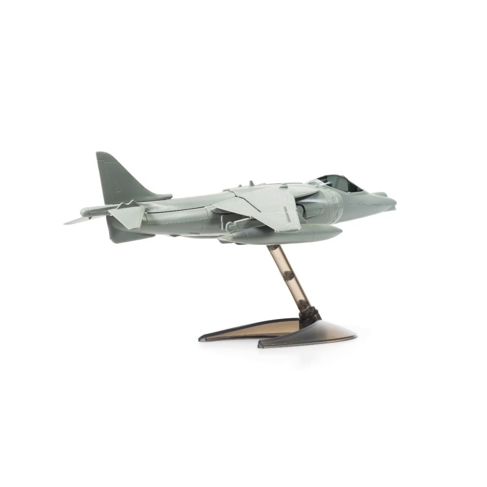 Строителен комплект, Airfix Quickbuild, Harrier, 27 части