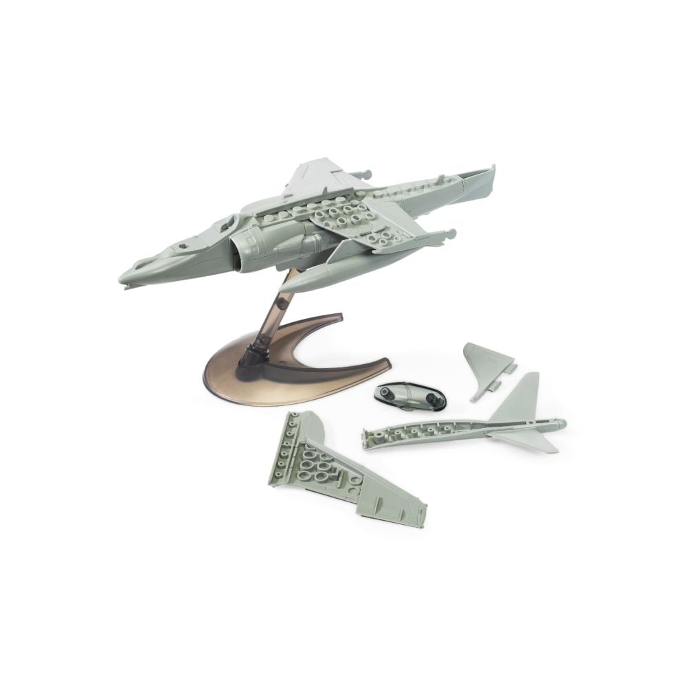 Строителен комплект, Airfix Quickbuild, Harrier, 27 части