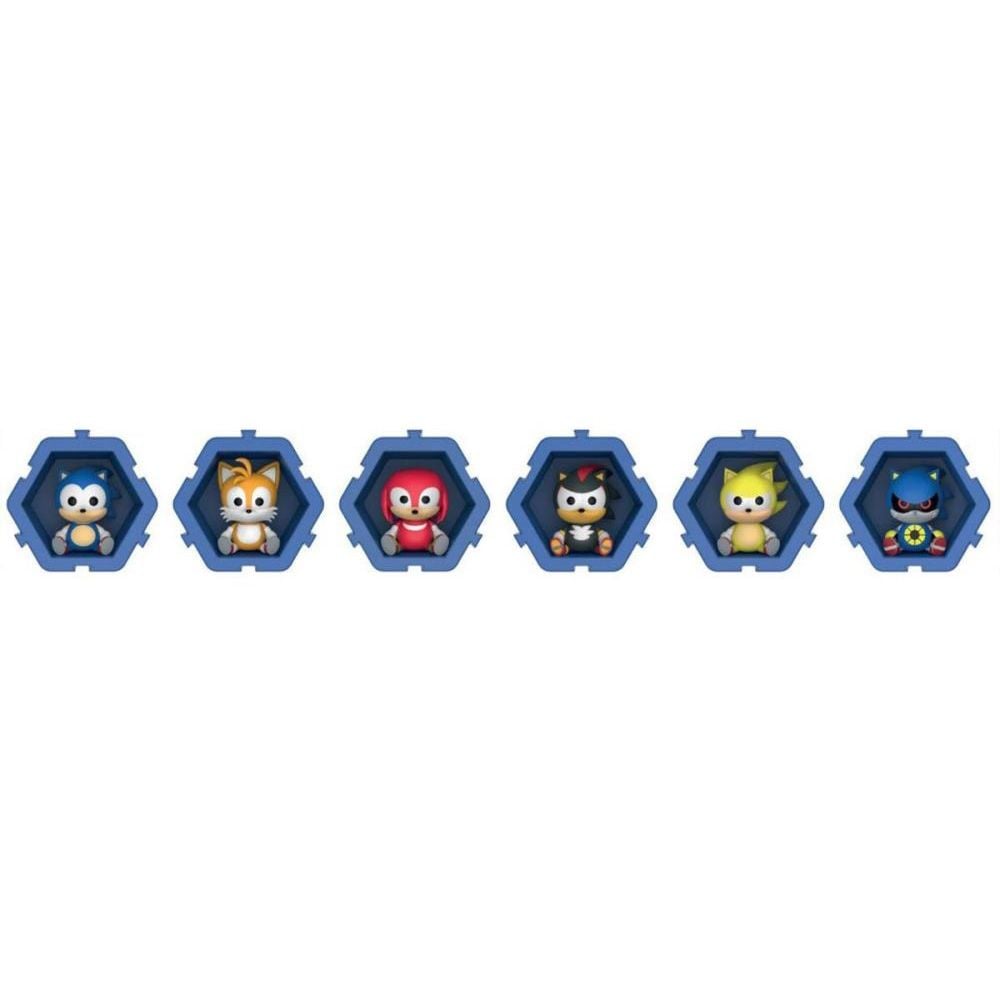 Фигурка изненада, Nano Pods, Sonic the Hedgehog