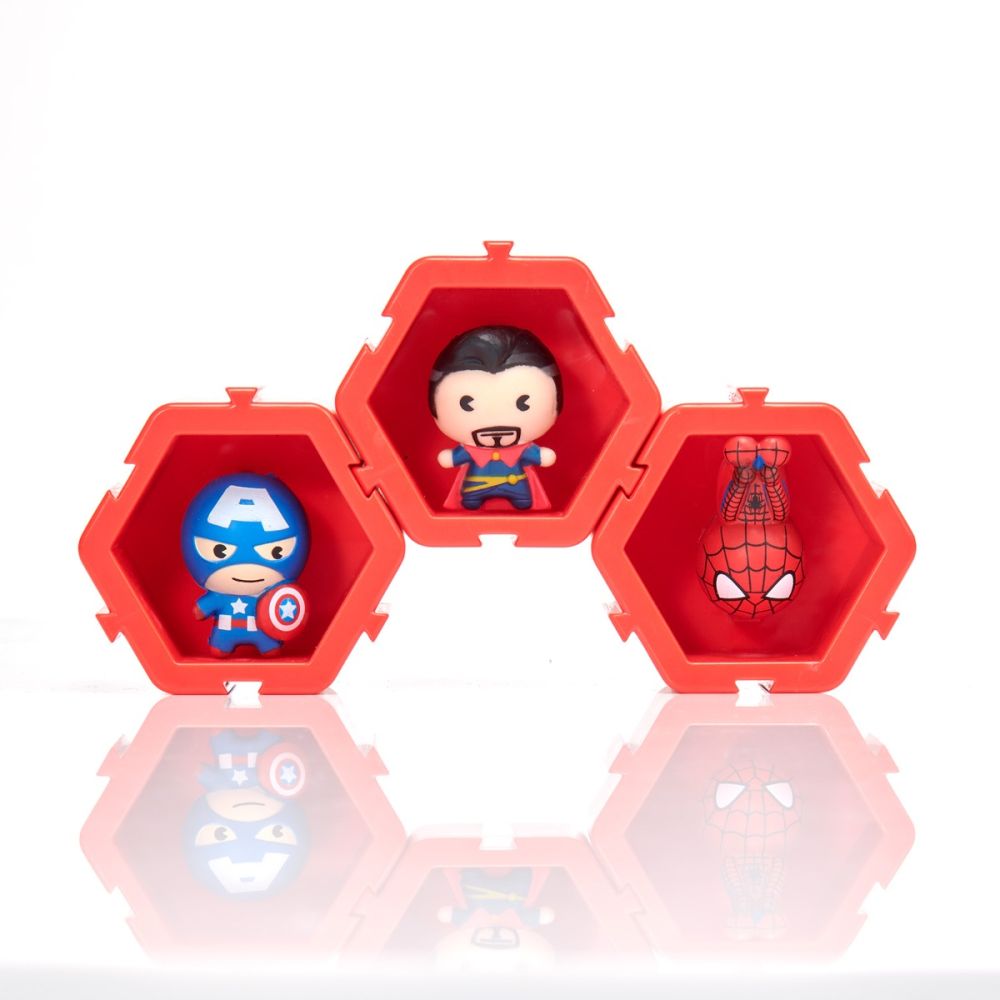 Фигурка изненада, Nano Pods, Marvel