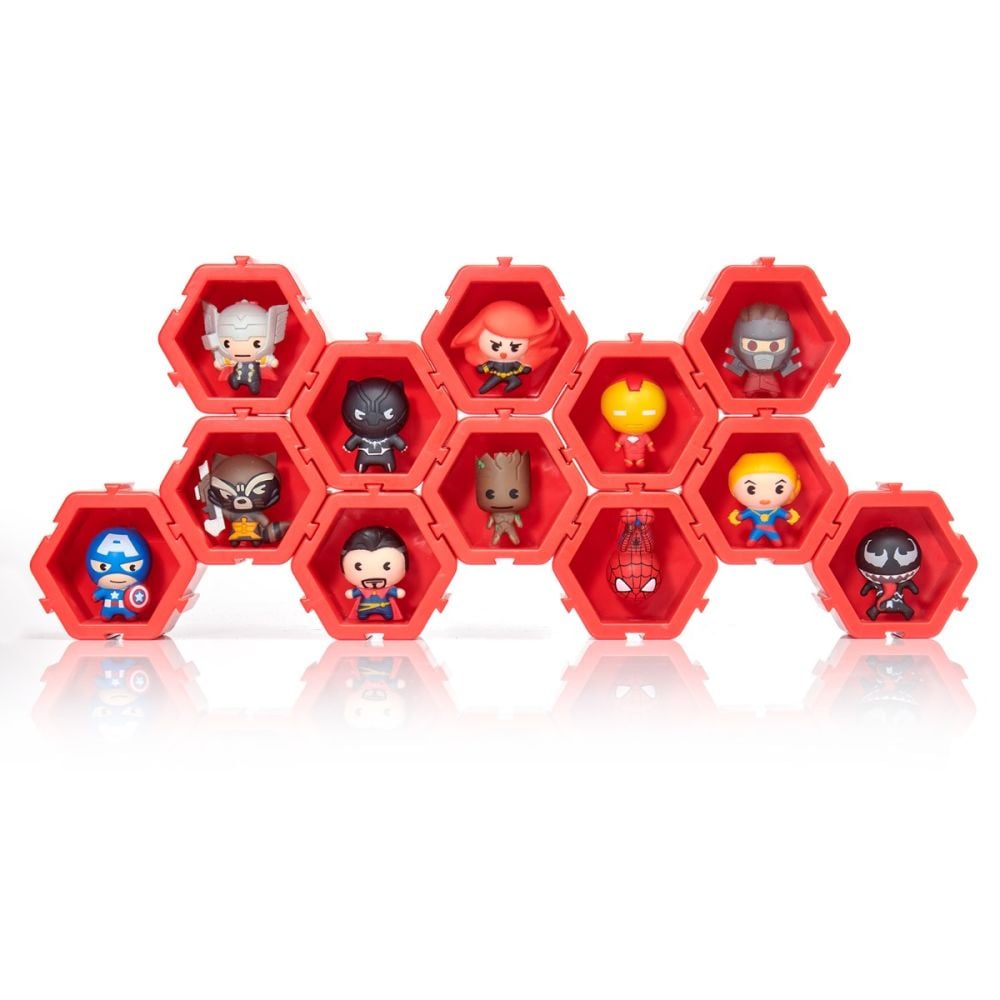 Фигурка изненада, Nano Pods, Marvel