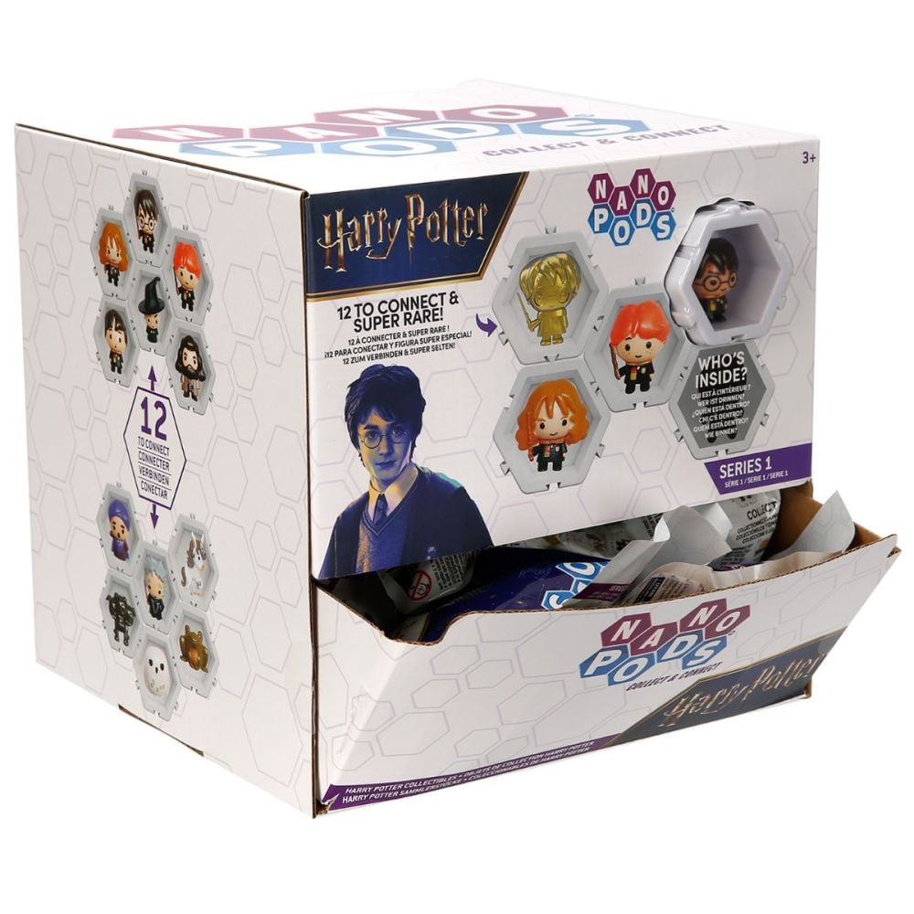 Фигурка изненада, Nano Pods, Harry Potter Wizarding World